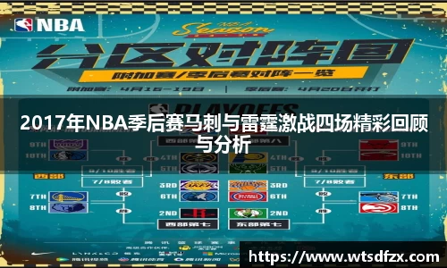 2017年NBA季后赛马刺与雷霆激战四场精彩回顾与分析